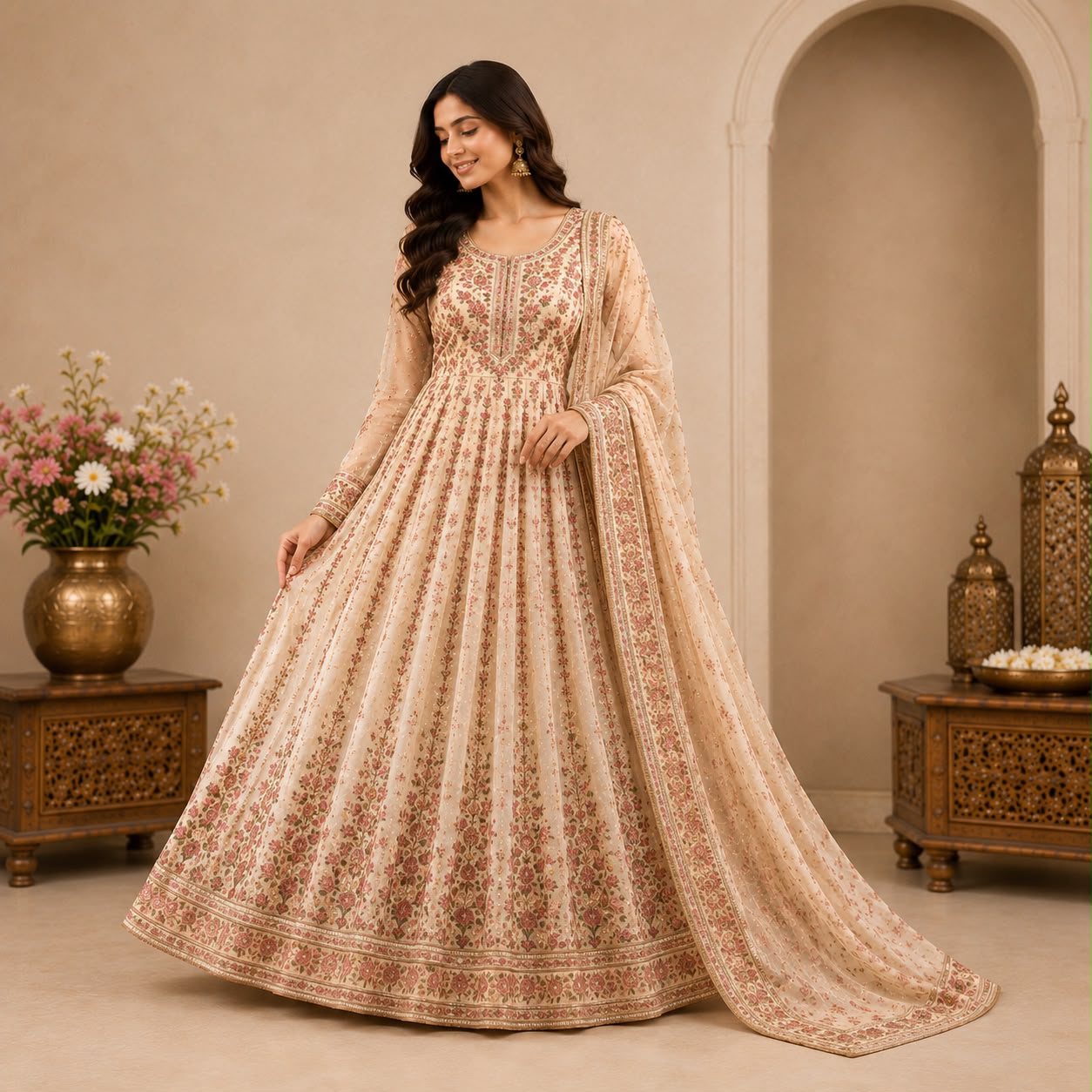 Anarkali Suits