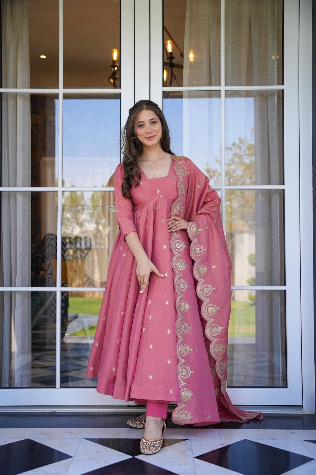INAAYA COSMOS HEAVY SUIT SET