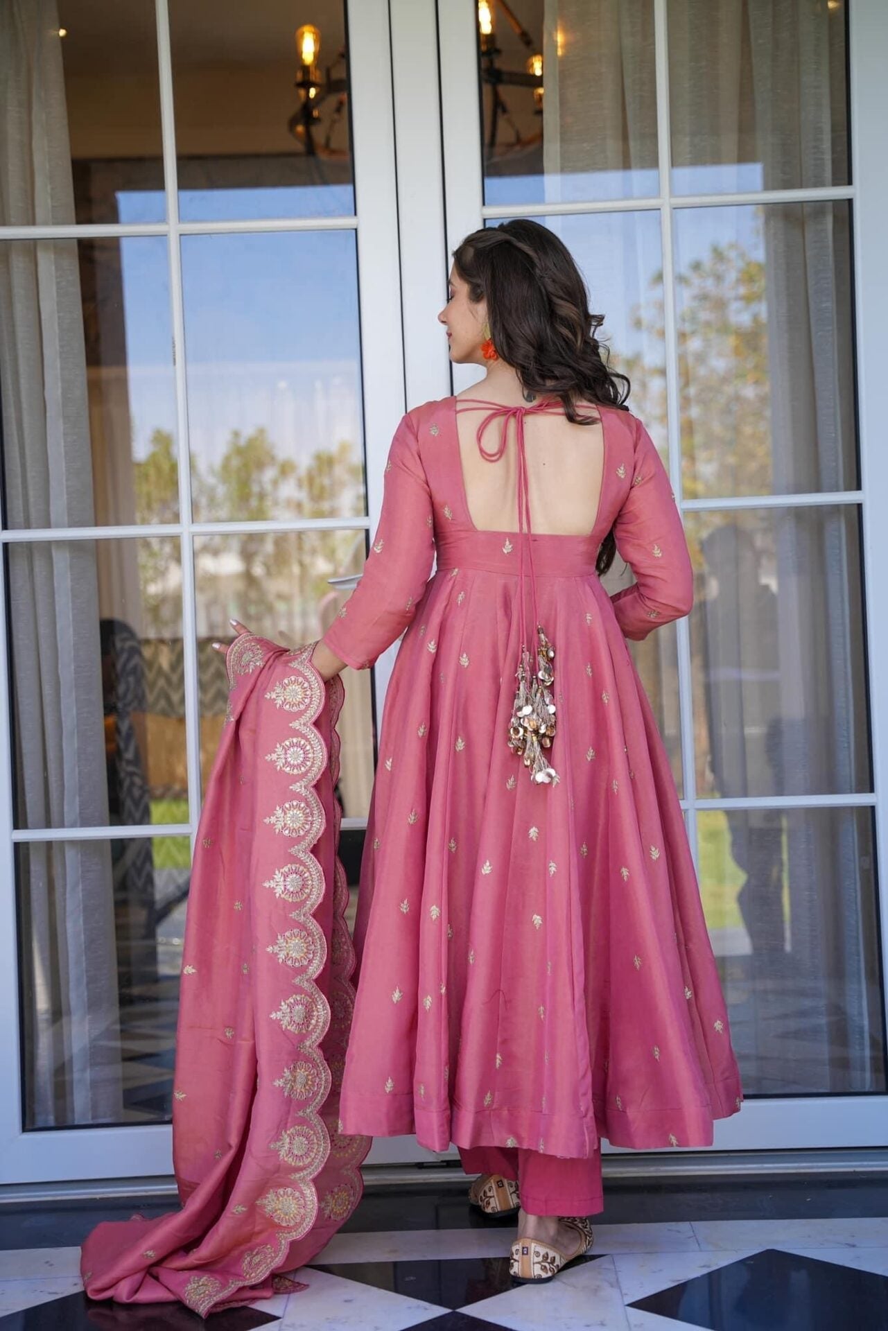 INAAYA COSMOS HEAVY SUIT SET