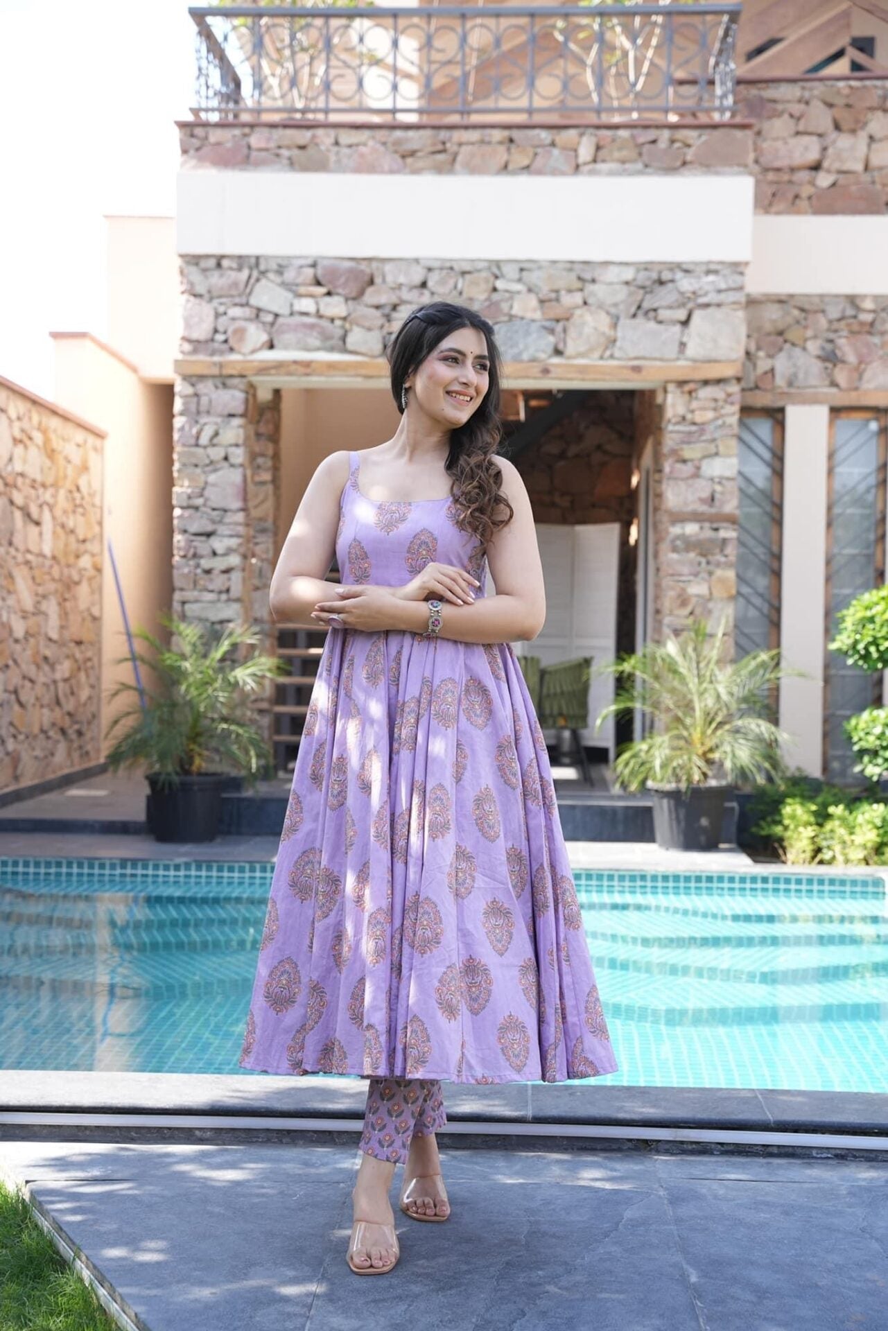 AARNICA COTTON SUIT SET