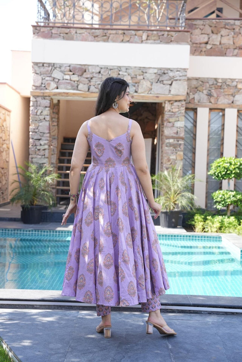 AARNICA COTTON SUIT SET