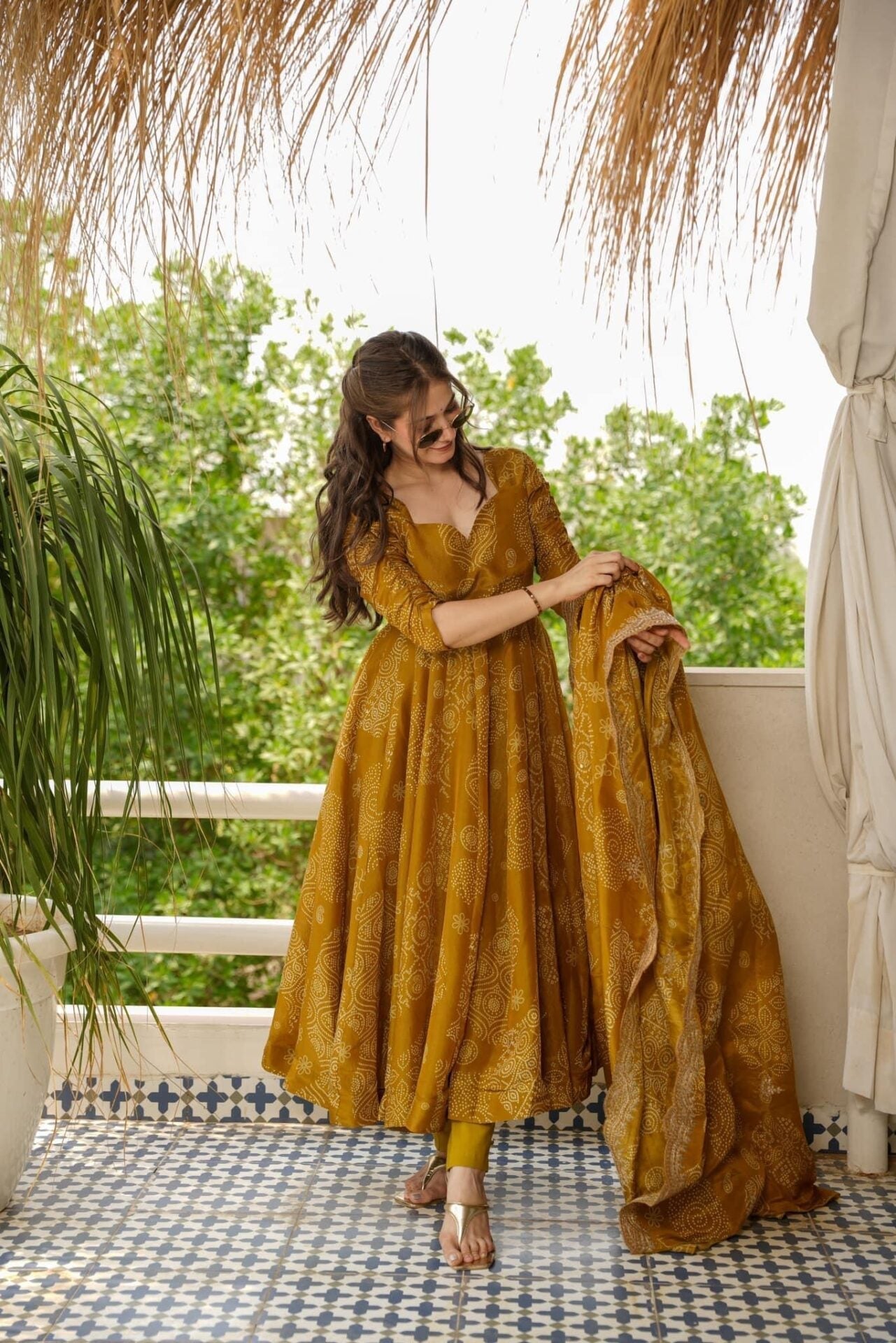 GOLDENHOUR COSMOS SUIT SET