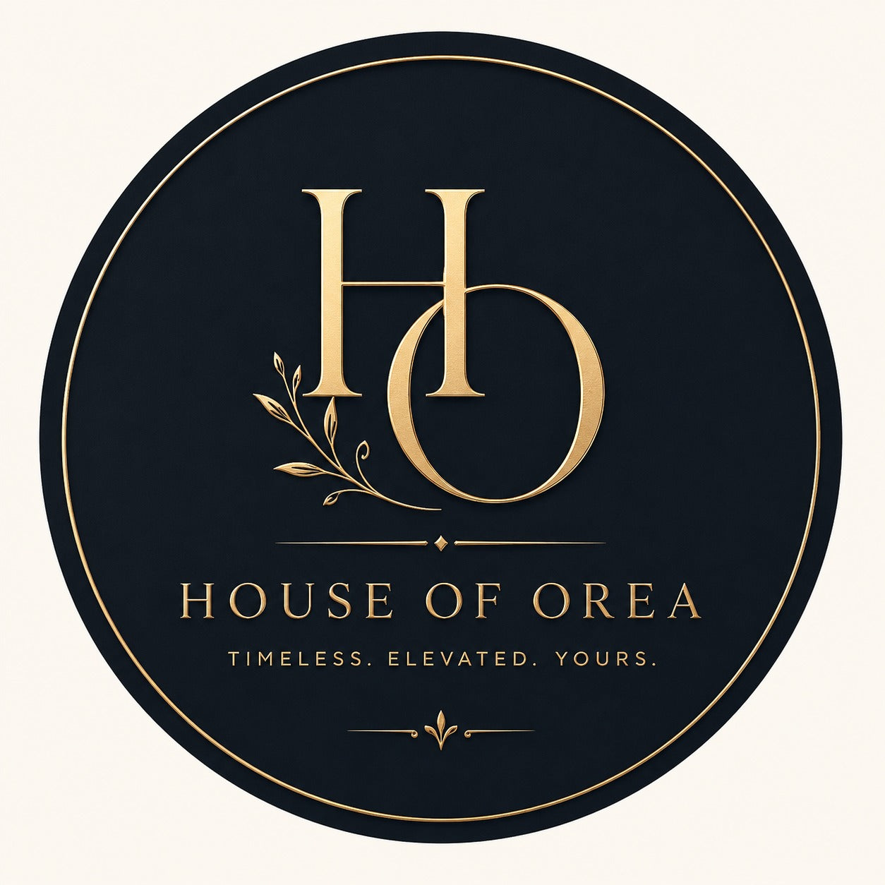 HOUSE OF OREA SETS