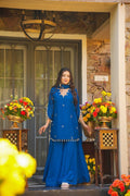 Neelanshika Wedding Wear Kurta Set